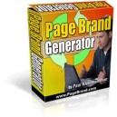 Page Brand Generator