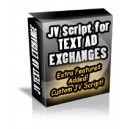 JV Text Ad Exchange Script